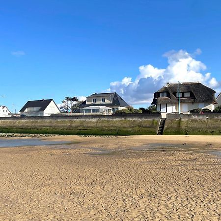Villa Lumineuse En Front De Mer - Gold Beach Asnelles Exterior photo